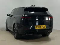 Used Land Rover Range Rover Sport Autobiography 542 HP (398 kW) 2024 Black SUV