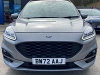 Used Ford Kuga ST-Line X 190 HP (139 kW) 2023 Silver SUV