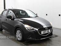 Used Mazda 2 2016 Silver Hatchback