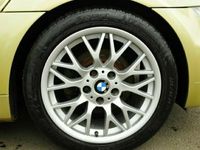 Used BMW Z3 118 HP (86 kW) 2002 Cabriolet
