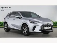 Used Lexus RX350h 2023 Silver Estate