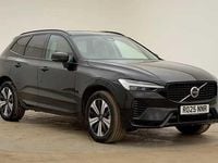 Used Volvo XC60 Plus 345 HP (253 kW) 2025 Black SUV