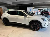 Used Cupra Formentor 147 HP (108 kW) 2025 White SUV