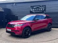 Used Land Rover Range Rover Velar S 241 HP (177 kW) 2020 SUV