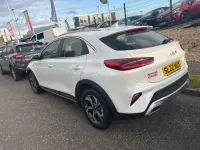 Used Kia XCeed 2022 White SUV