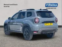 Used Dacia Duster Extreme 150 HP (110 kW) 2023 Grey SUV