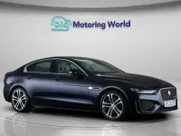 Used Jaguar XE R-Dynamic 204 HP (150 kW) 2022 Sedan