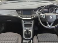 used Vauxhall Astra 1.4 Tech Line Nav Hatchback