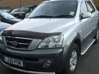 used Kia Sorento 2.5