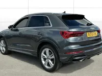 Used Audi Q3 S-Line 150 HP (110 kW) 2023 SUV