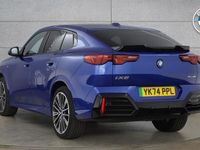Used BMW iX2 M Sport 147 kW (201 HP) 2025 Blue SUV