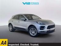 Usado Porsche Macan 354 HP (260 kW) 2019 Prateado SUV
