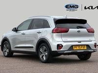 used Kia Niro 1.6 GDi Hybrid 2 5dr DCT