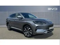 Used BYD Seal U Comfort 218 HP (160 kW) 2025 Grey SUV