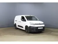 Used Citroën Berlingo 100 HP (73 kW) 2021 White MPV