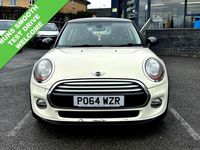 Used Mini Cooper Hatch 136 HP (100 kW) 2014 White Hatchback