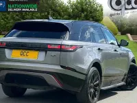 Used Land Rover Range Rover Velar HSE Dynamic 241 HP (177 kW) 2019 Eiger grey SUV