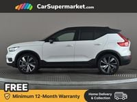Used Volvo XC40 Pro 300 kW (408 HP) 2021 White SUV