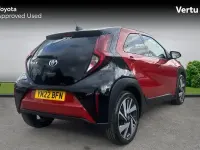 Used Toyota Aygo X 72 HP (52 kW) 2025 SUV