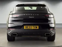 Używany Porsche Cayenne 340 KM (250 kW) 2022 Czarny SUV