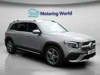 Second-hand Mercedes GLB200 AMG Line Premium Plus 163 CP (119 kW) 2022 SUV