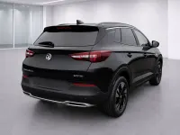 Used Vauxhall Grandland X Edition 130 HP (95 kW) 2021 Black SUV