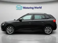 Gebraucht Skoda Kamiq SE Drive 109 PS (80 kW) 2023 Schwarz SUV