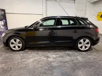 Used Audi A3 Sport 2015 Black Hatchback
