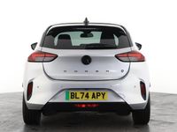 Used Vauxhall Corsa-e Ultimate 113 kW (154 HP) 2024 Grey Hatchback