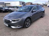 used Vauxhall Insignia 1.5T Elite Nav 5dr