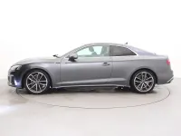 Used Audi A5 S-Line 163 HP (119 kW) 2022 Grey Coupe