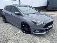 Used Ford Focus ST 2017 Grey Hatchback