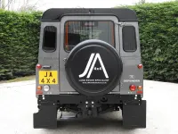 Used Land Rover Defender Landmark 2015 Grey Estate
