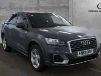 Used Audi Q2 Sport 116 HP (85 kW) 2020 SUV