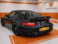 Used Porsche 911 Turbo S 530 HP (389 kW) 2010 Black Coupe