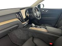 Used Volvo XC60 Plus 350 HP (257 kW) 2025 Denim blue SUV