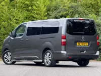 Used Peugeot Traveller Allure 180 HP (132 kW) 2020 Grey MPV
