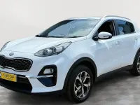 Used Kia Sportage 132 HP (97 kW) 2021 SUV