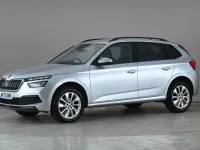 Usado Skoda Kamiq SE Drive 2023 Prateado SUV