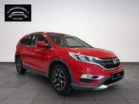 Used Honda CR-V SE Plus 120 HP (88 kW) 2018 Red SUV