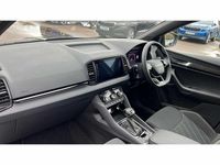 Used Skoda Karoq SportLine 147 HP (108 kW) 2025 Black SUV