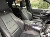 Used Mercedes GLE400 AMG line 2022 Grey Estate