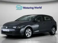 Usado VW Golf VIII S 150 CV (110 kW) 2023 Gris Utilitario