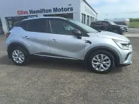 Used Renault Captur Iconic 2021 Grey/black SUV