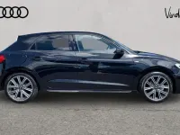 Used Audi A1 S-Line 113 HP (83 kW) 2026 Black SUV