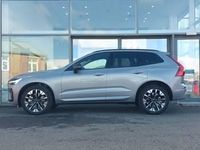 New Volvo XC60 Plus 250 HP (183 kW) 2025 Silver SUV