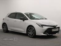 Used Toyota Corolla Sport 2023 Grey Hatchback