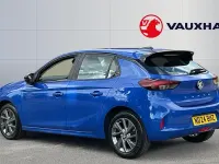 Used Vauxhall Corsa Design Edition 101 HP (74 kW) 2026 Hatchback