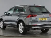 Used VW Tiguan SEL 190 HP (139 kW) 2020 Grey SUV