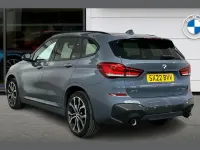 Used BMW X1 M Sport 187 HP (137 kW) 2022 Grey SUV